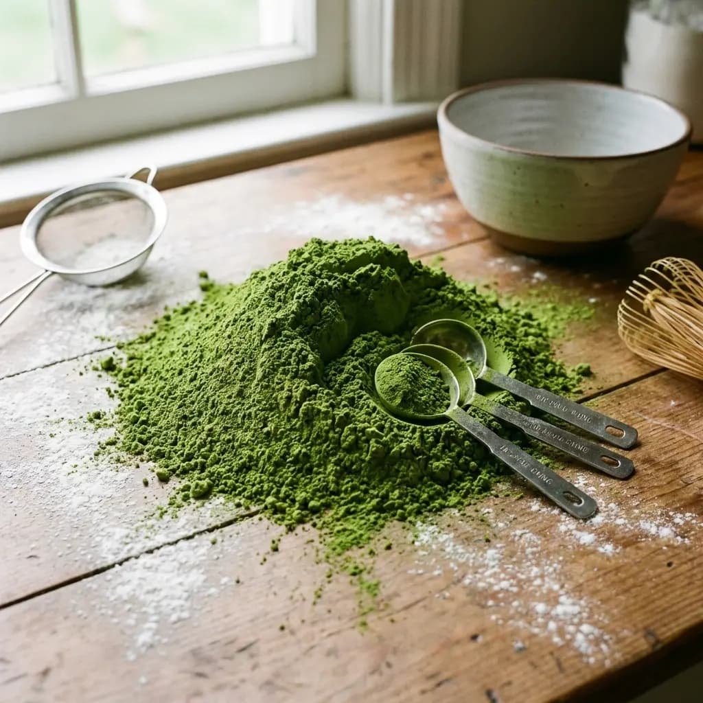 Roasted Green Tea (Hojicha)