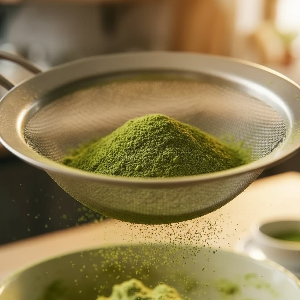 Matcha Sifter (Furui)
