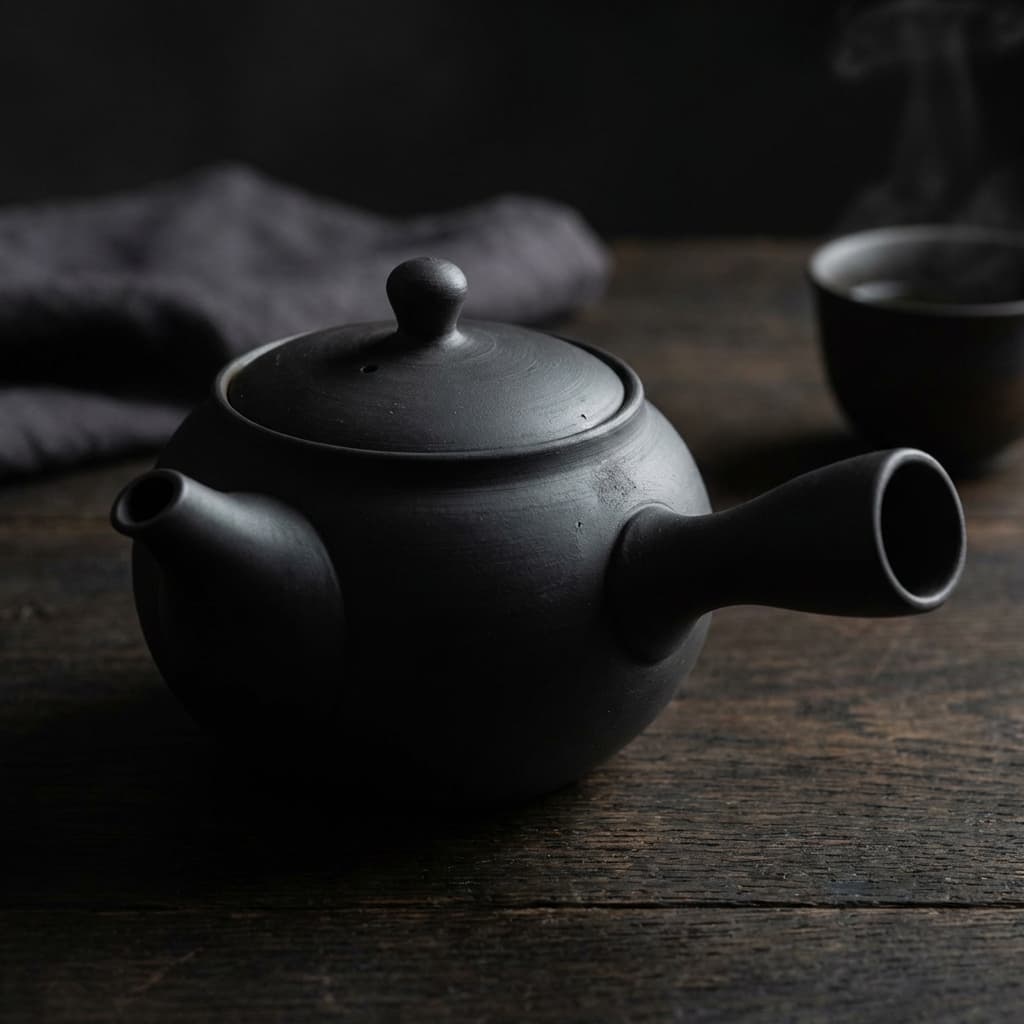 Kyusu Tea Pot