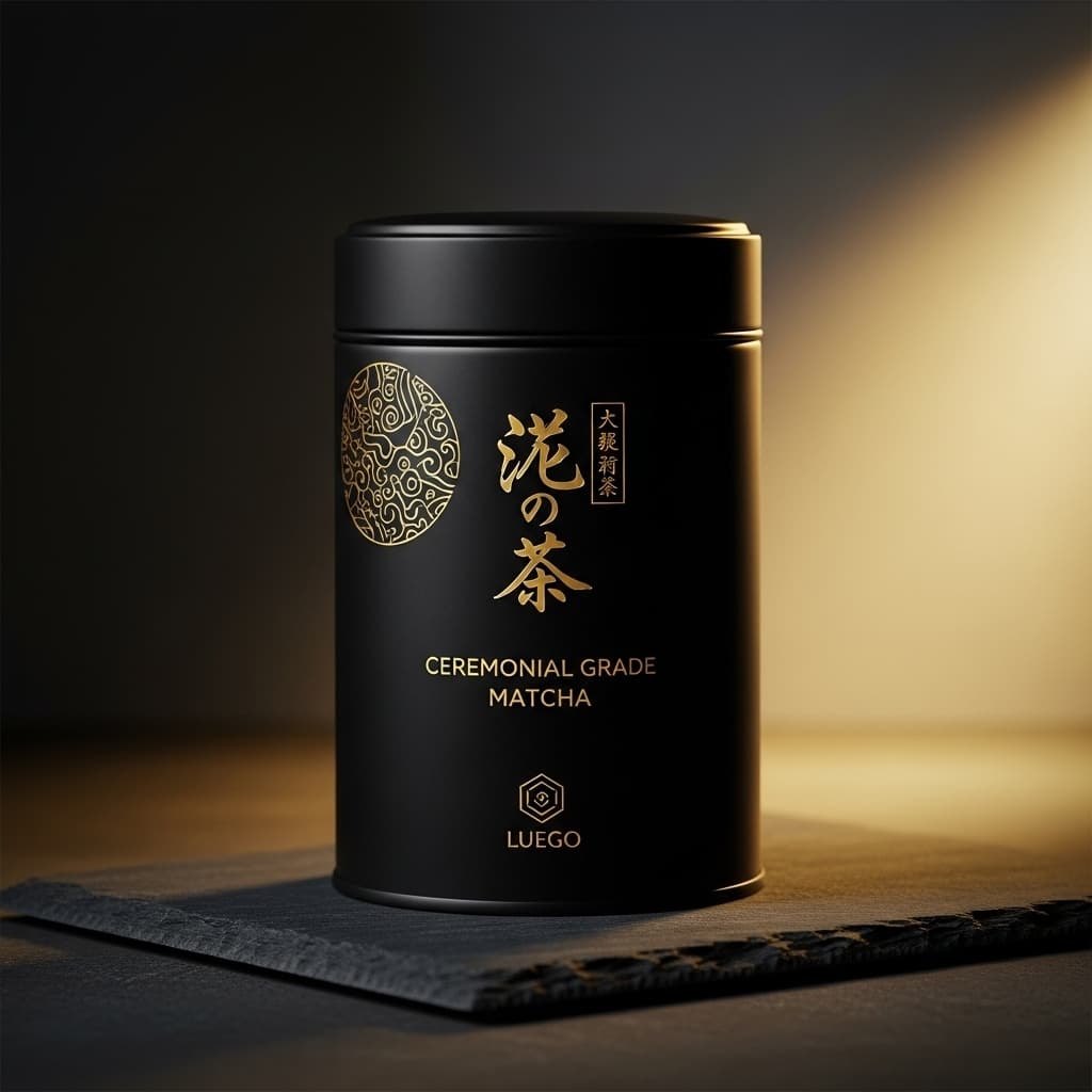 Ceremonial Grade Matcha